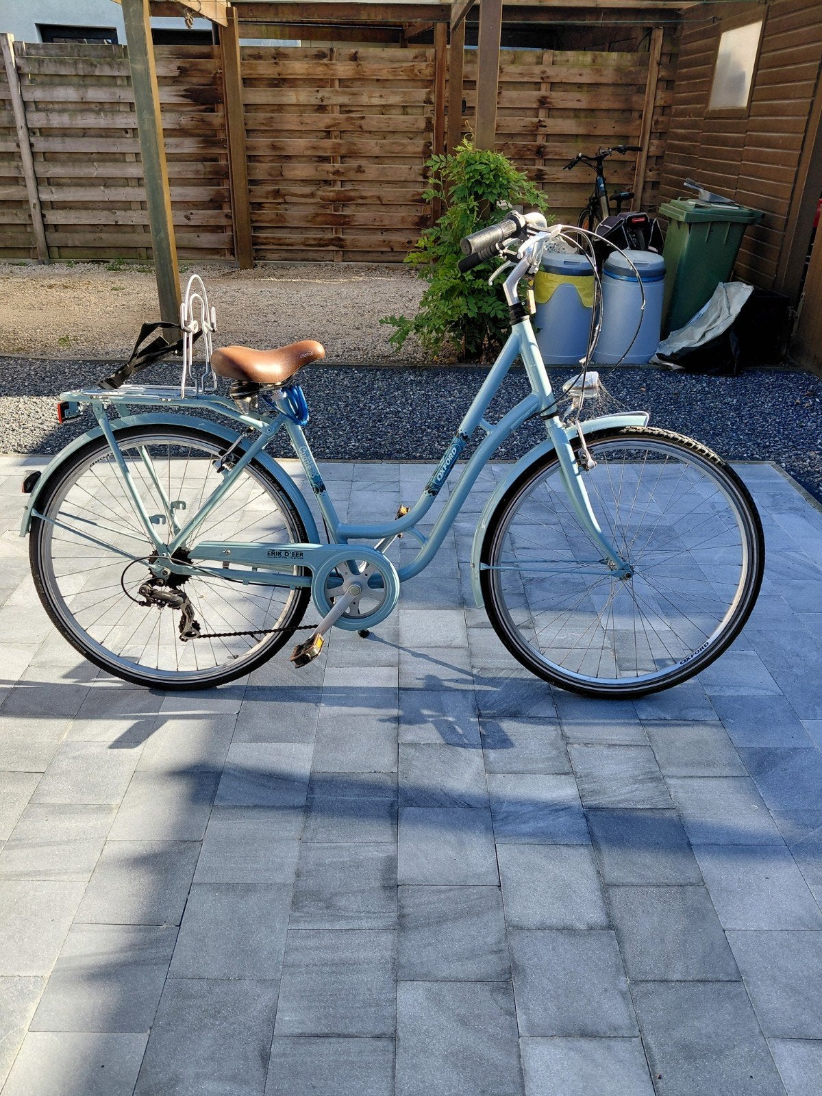 dames fiets, Fietsen en Brommers, Ophalen