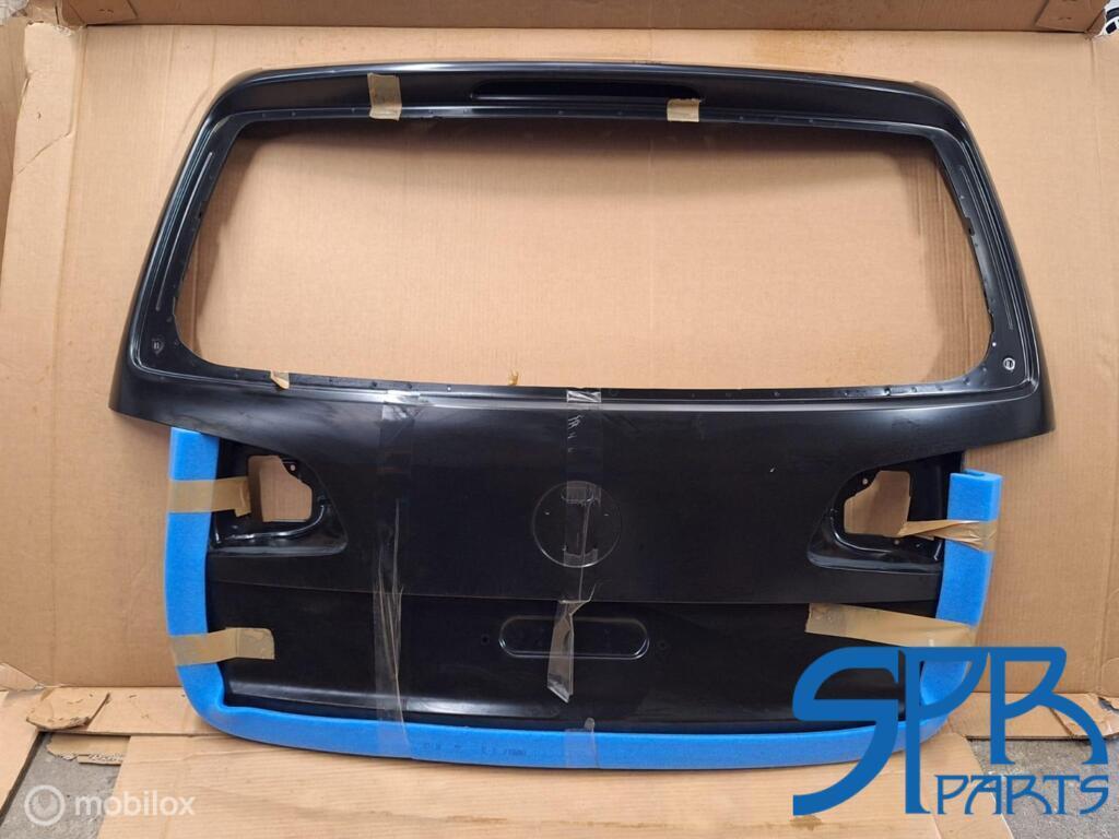ACHTERKLEP VW TOURAN III 1T 1T0 2010-2015 ORIGINEEL Nieuw, Achterklep, Volkswagen, Nieuw, Ophalen of Verzenden