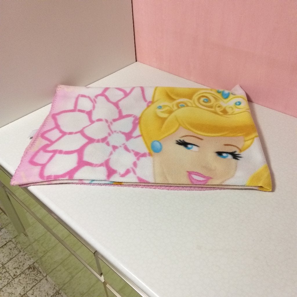 Couverture « Princesse », Enlèvement ou Envoi, Couverture ou Couette, Lavable
