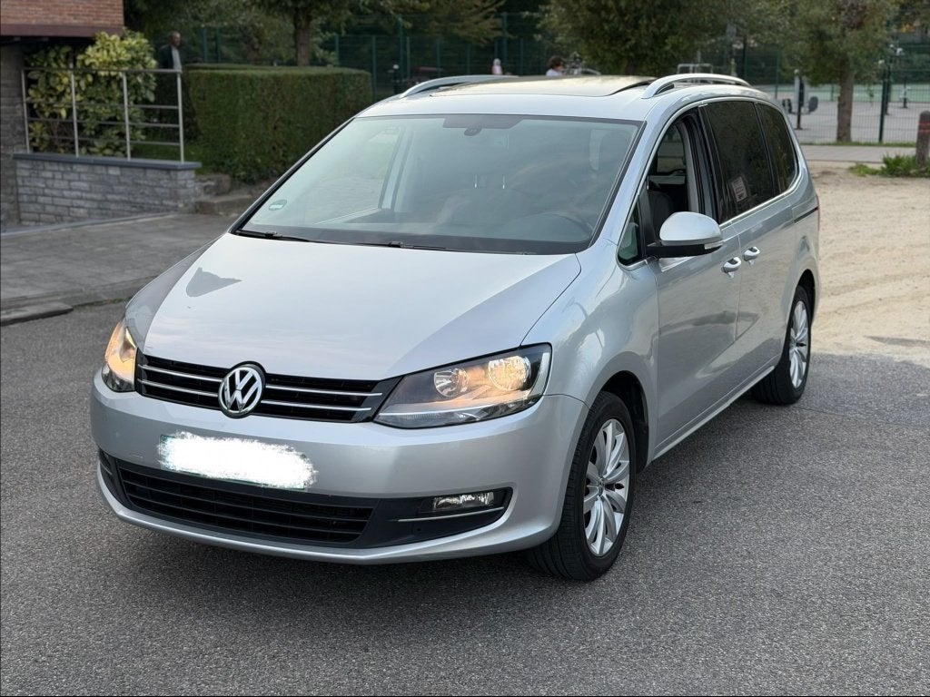 Vw Sharan 7 places 1.4 tsi Toit pano, Autos, Achat, 110 kW, 7 places, 5 portes