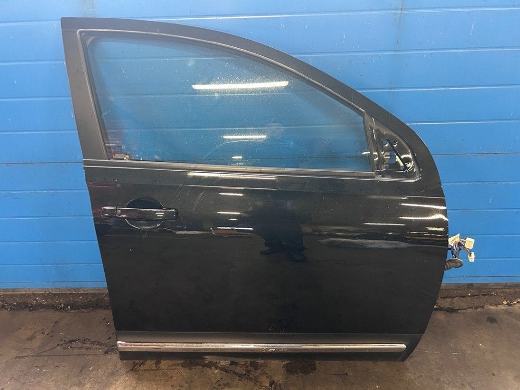 PORTE AVANT DROITE Nissan Qashqai (J10) (11-2006/01-2014), Utilisé, Avant, Nissan, Porte
