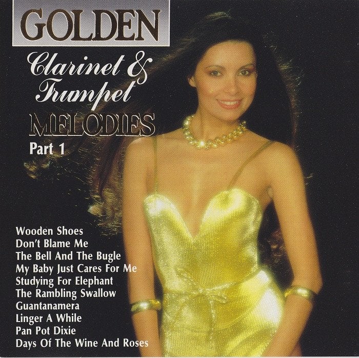 VENTE DU CD THE GOLDEN NIGHTINGALE ORCHESTRA - Golden C, Envoi, Jazz