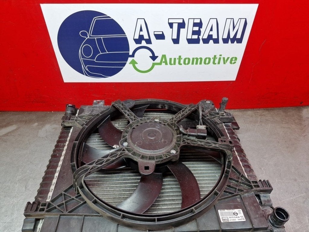 RADIATEUR EAU Nissan Micra (K13) (|214101HC1A|), Germany@nissan-services.eu, Kronenweg 38
50389  Wesseling, DE, Utilisé, Nissan