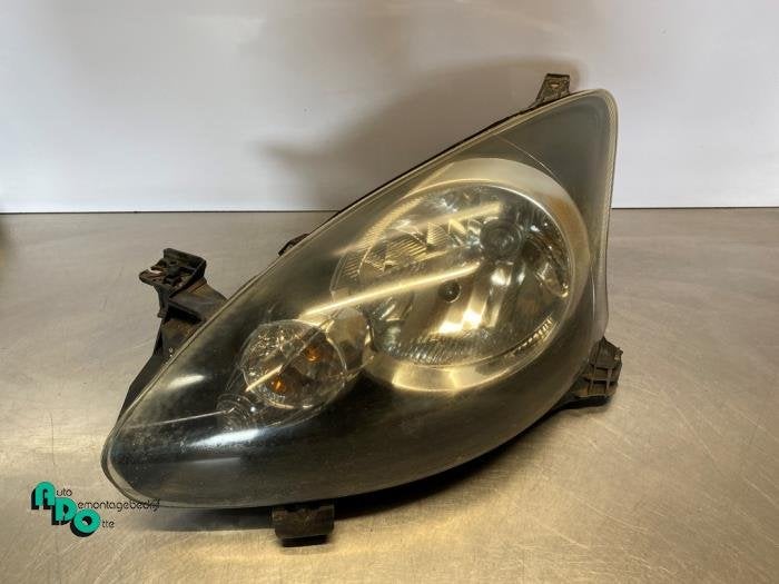 Phare gauche d'un Toyota Aygo (Aygo 05-), -, 3 mois de garantie, Toyota, Utilisé