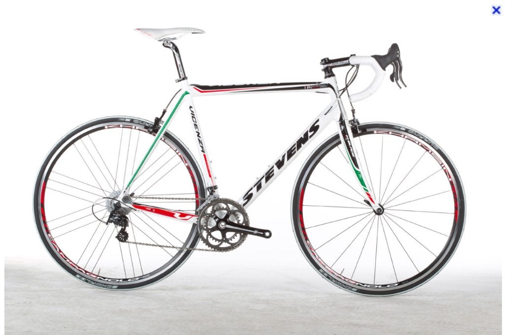 Koersfiets, Fietsen en Brommers, Aluminium, 15 tot 20 versnellingen, 61 tot 65 cm, Ophalen