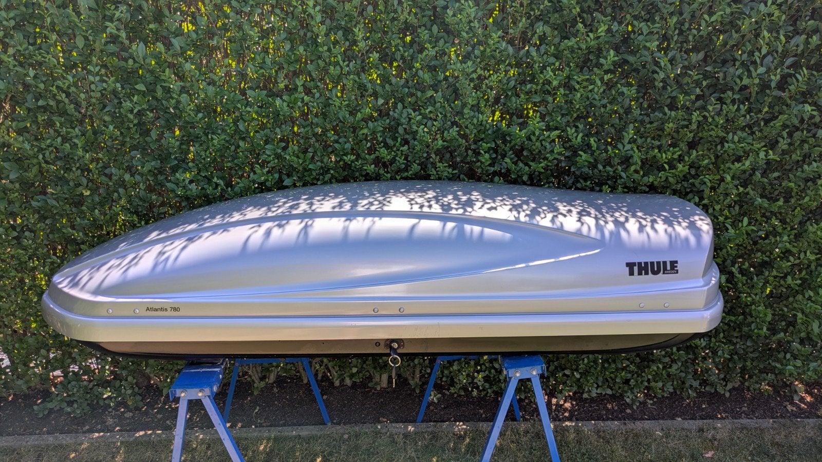 Thule Atlantis 780 dakkoffer 480 liter, Enlèvement, Utilisé