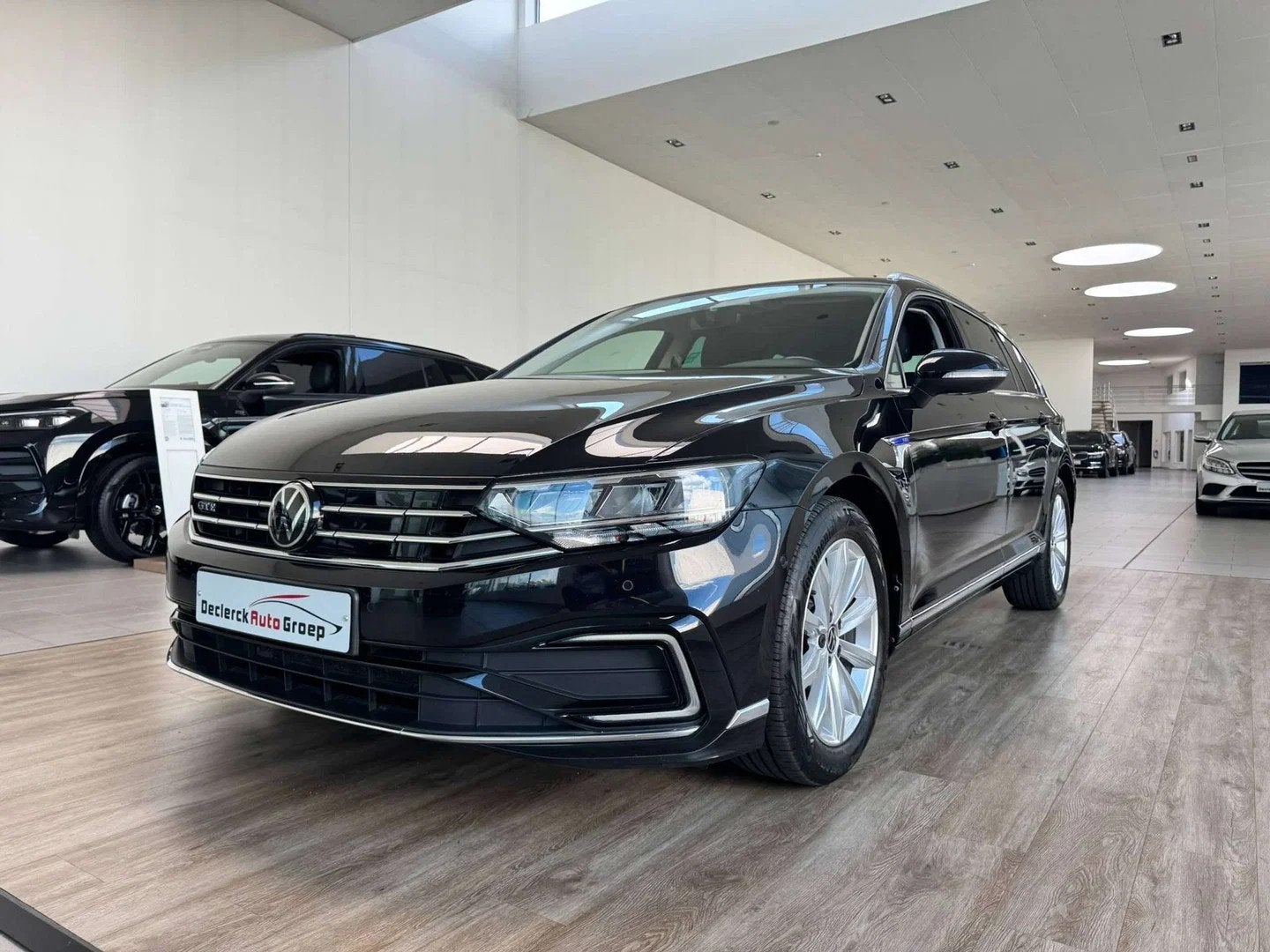 Volkswagen Passat Variant 1.4TSI 218PK "GTE" HYBRID*CAMERA*P, Auto's, Automaat, Stof, Gebruikt, 4 cilinders