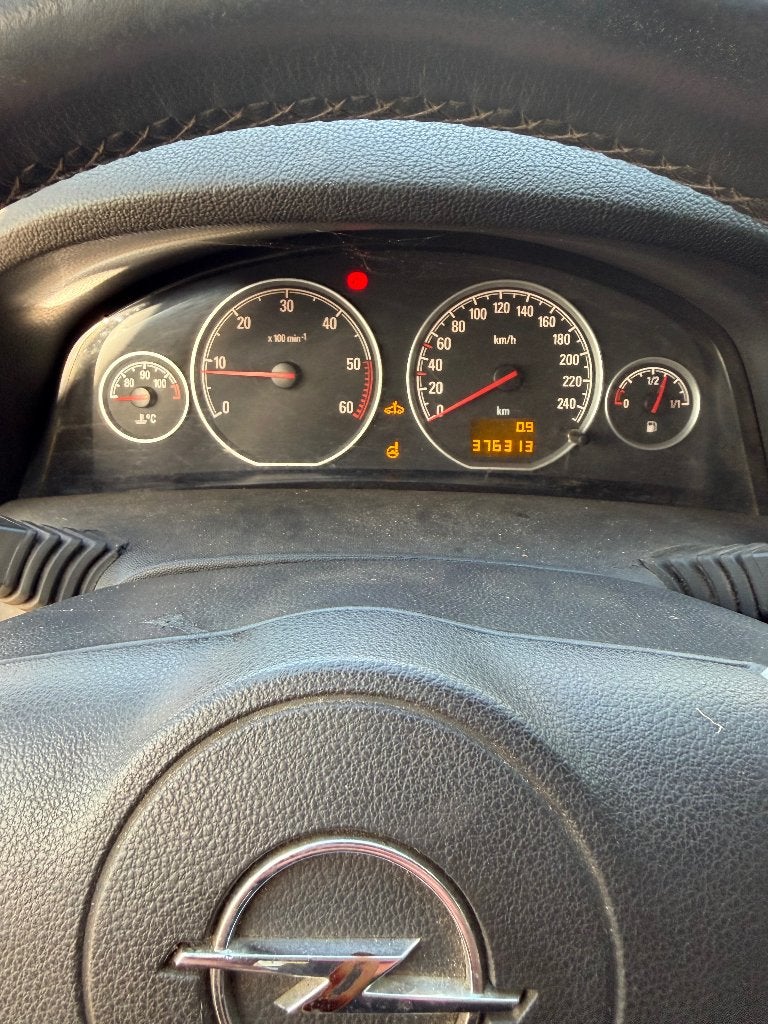 Opel Vectra, Auto's, Opel, Voorwielaandrijving, Beige, Bruin, Vectra