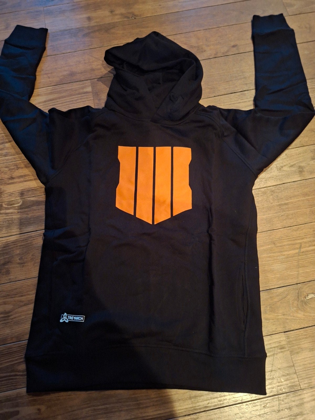Call of Duty Black Ops 4 Hoodie XL - ongedragen, Vêtements | Hommes, Pulls & Vestes, Neuf, Andere, Enlèvement ou Envoi, Taille 56/58 (XL)