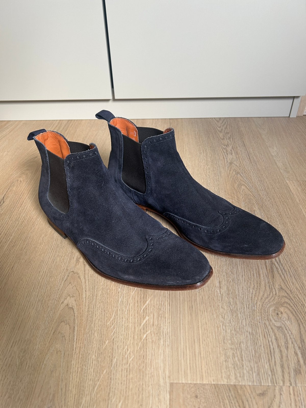 Van Lier Superior heren Chelsea boots – maat 44, Vêtements | Hommes, Enlèvement, Porté, Bottes