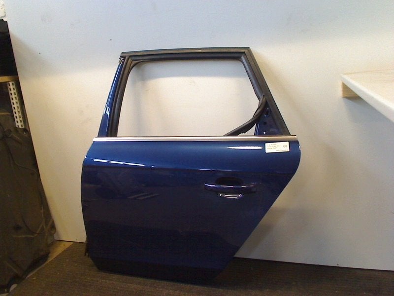 PORTIER LINKS ACHTER Audi A4 Avant (B8) (01-2007/12-2015), Deur, Info@audi.de, Audi, Audi AG
