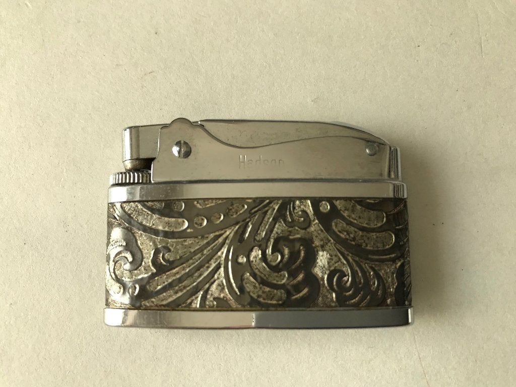 Briquet Hadson (gaz), Collections, Enlèvement ou Envoi, Utilisé, Briquet