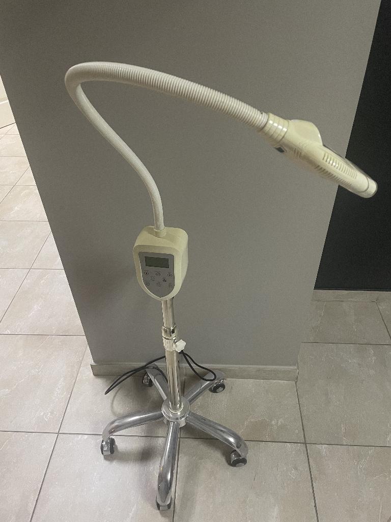 Tandenbleeklamp / tandenbleekmachine, Ophalen, Gebruikt, Mondverzorging