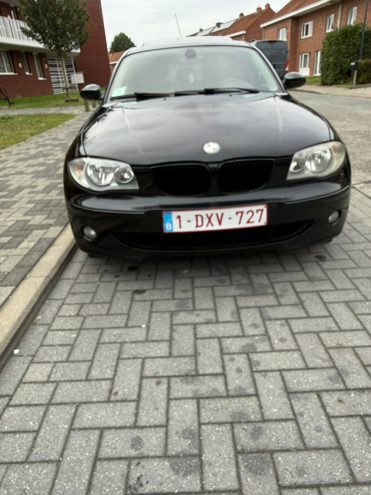 Bmw 118D, Autos, Achat, 5 portes, Particulier, Euro 4