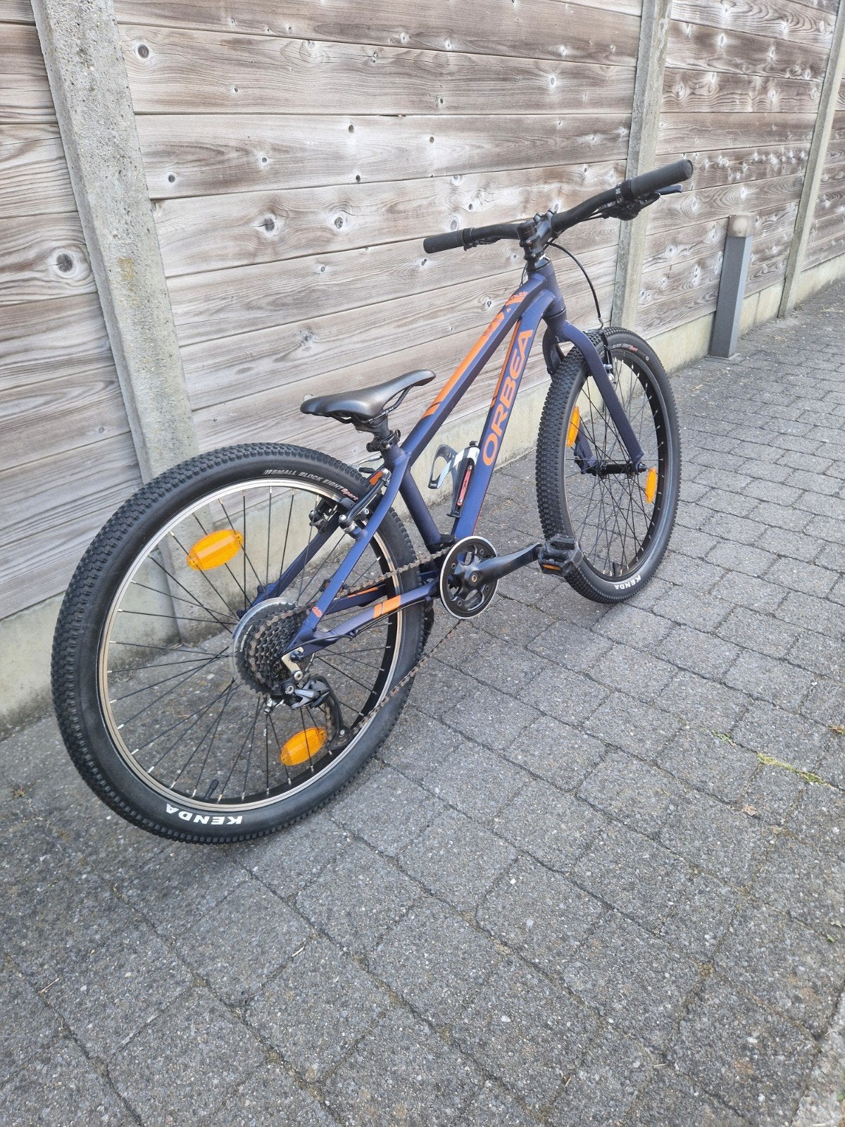 Orbea MTB MX24, Frein sur jante, 24 pouces ou plus, V-brakes, Aluminium