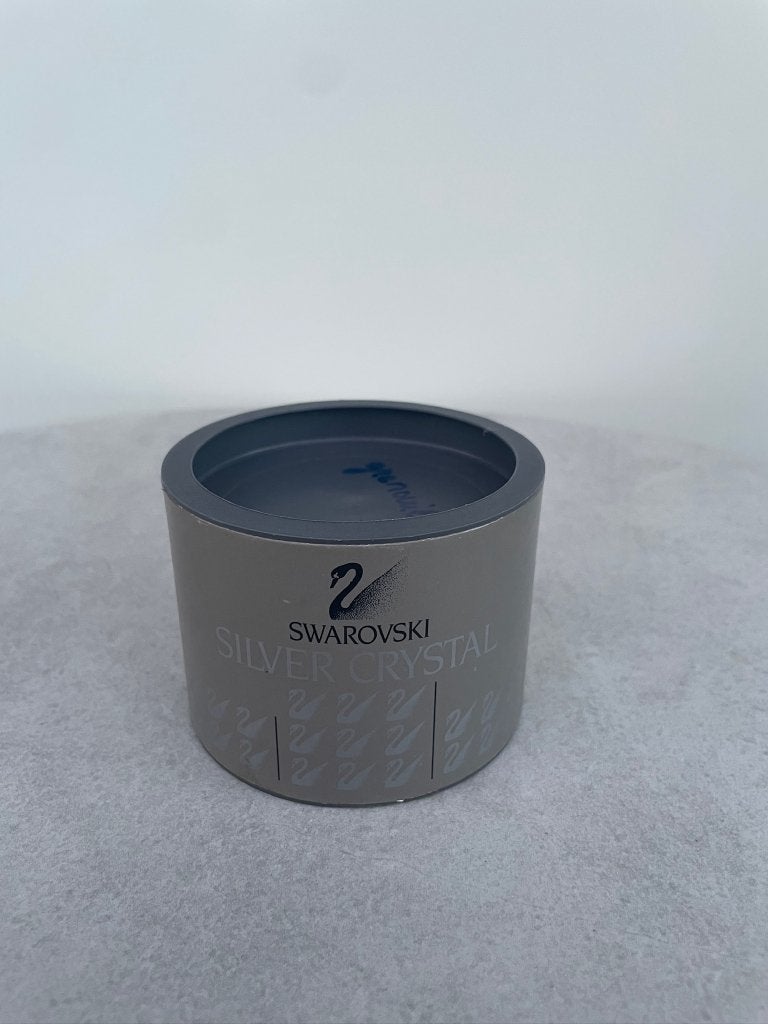 Swarovski Kikker 183113 met doos & certificaat, Verzamelen, Ophalen, Gebruikt, Figuurtje