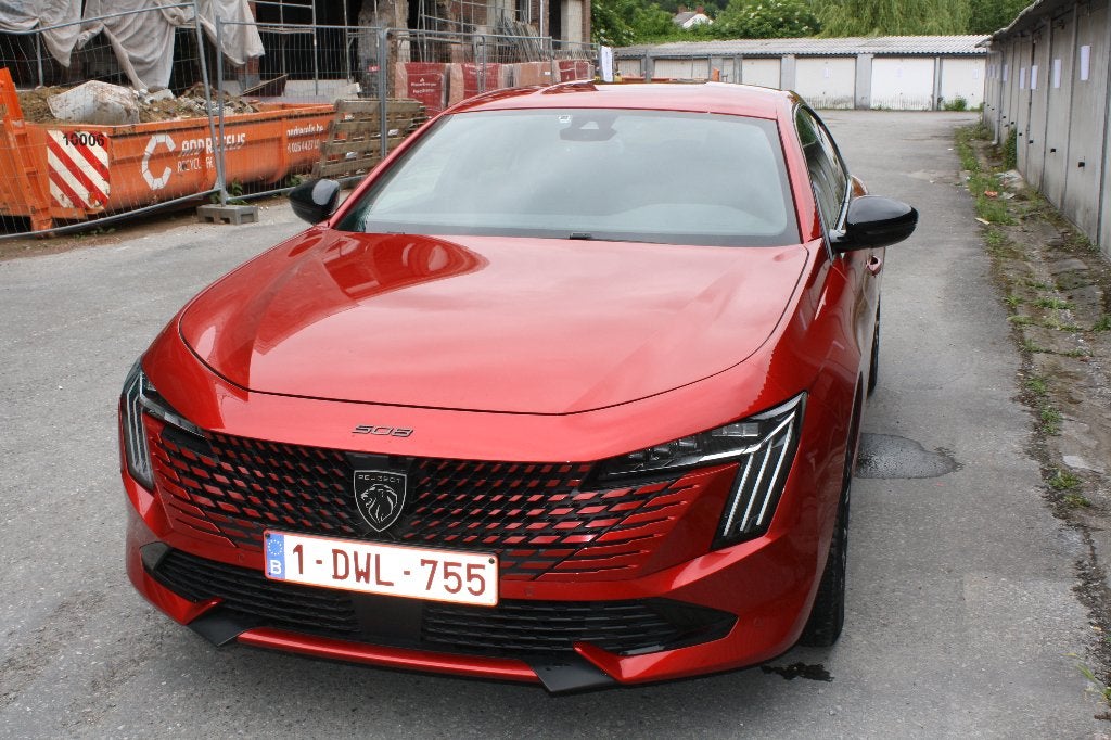 peugeot, Auto's, Automaat, 4 deurs, Euro 6, Particulier