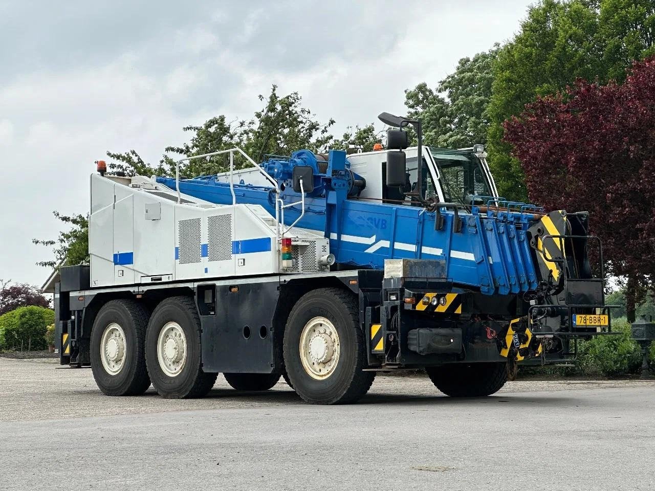 Grove GCK3045! GOVERNMENT CRANE!7101KM!2947 HOURS!NEW! DK101, Overige merken, Overige kleuren, 330 kW, Bedrijf