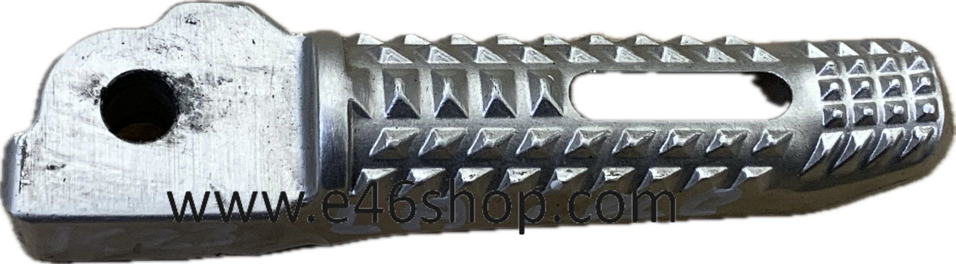 VOETSTEUN BMW K SERIE LINKS ACHTER OE 7708633, -, Utilisé, -, -