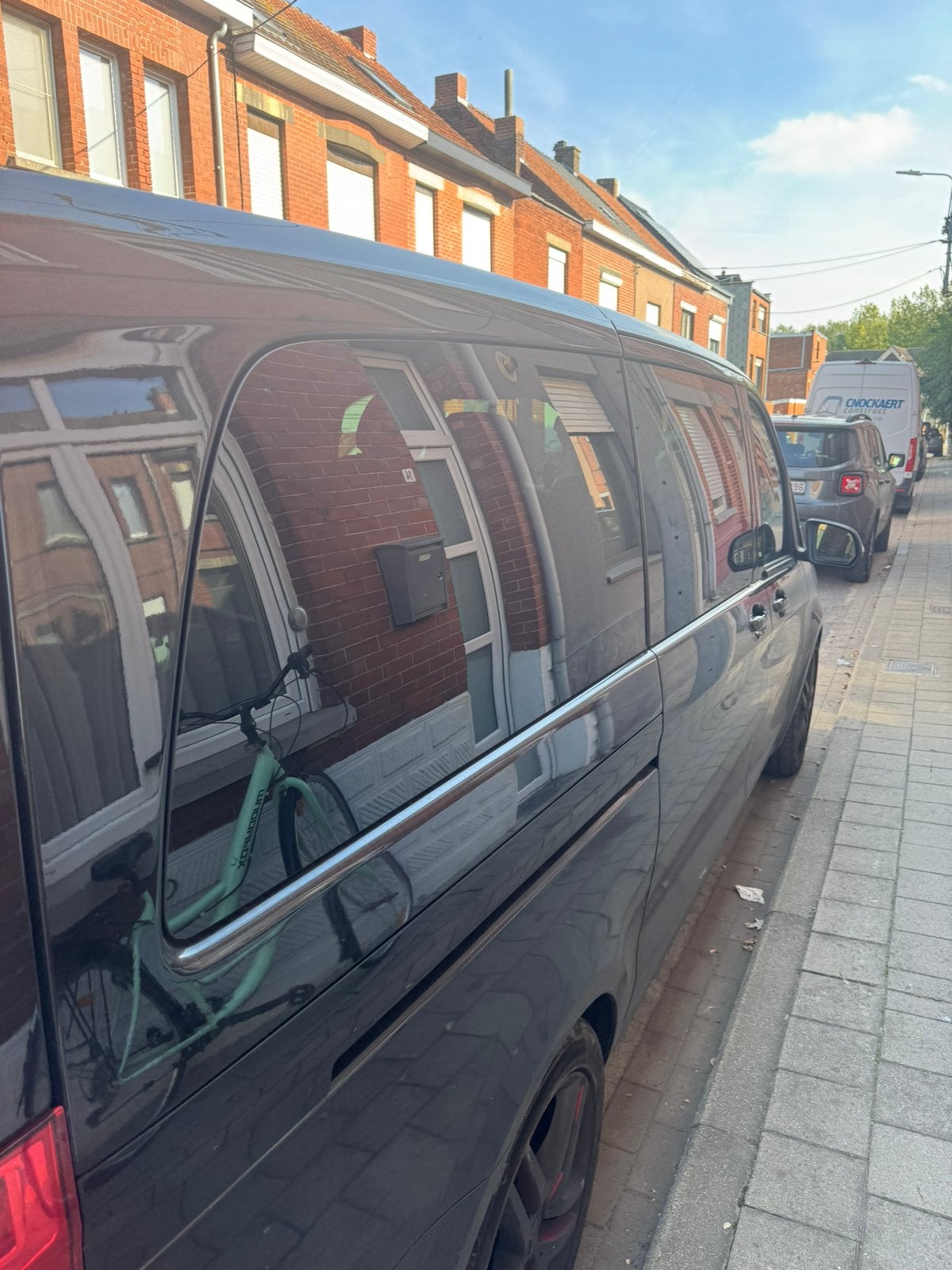 Staat perfeckt, Autos, 1200 kg, Carnet d'entretien, Diesel, Automatique