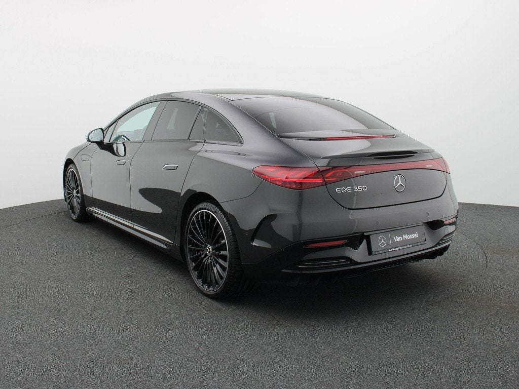 Mercedes-Benz EQE 350 AMG Line + AIRMATIC + DIGITAL LIGHT +, Autos, Achat, Entretenue par le concessionnaire, Noir, 96 kWh