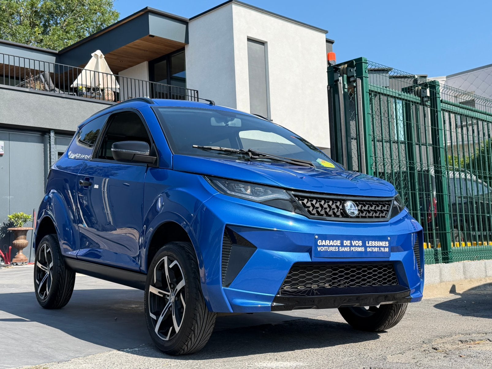 Crossover Caixam d'ici 2025, Autos, Cuir, Achat, Entreprise, Garantie prolongée