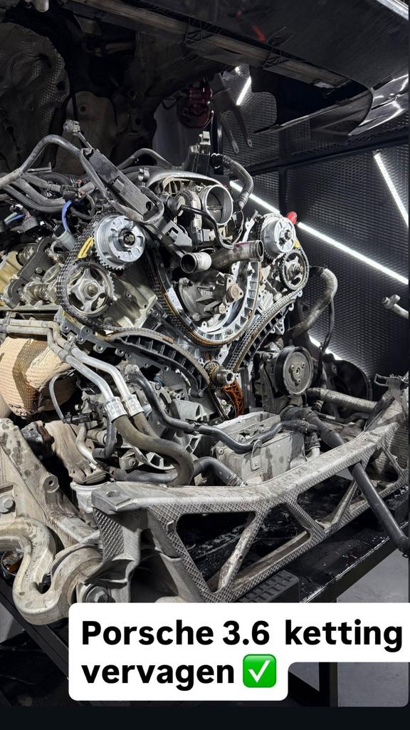 Autoreparatie Garaje Motor & Transmissie Specialist, Ophalen of Verzenden, Overige automerken