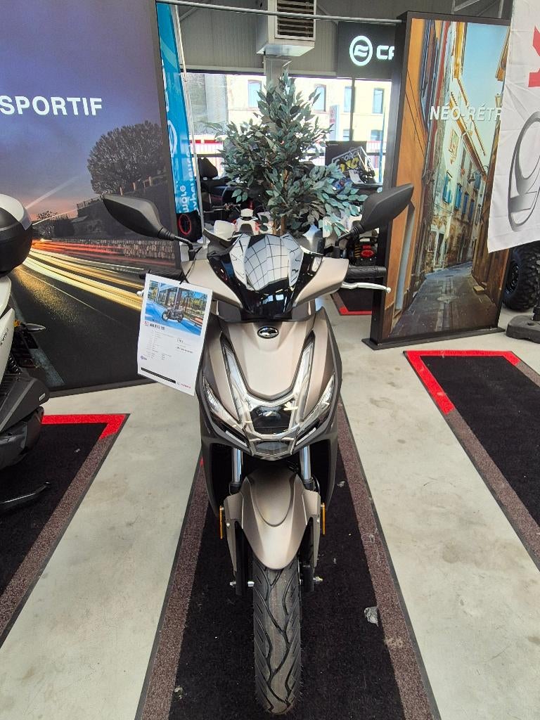 AGILITY 125 S, Vélos & Vélomoteurs, Scooters | Kymco, Neuf, Agility, Essence, Enlèvement