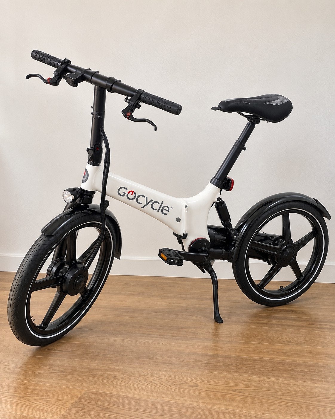 Gocycle G4 – 1er propriétaire –, Enlèvement, Comme neuf, Totalement pliable, Vitesses