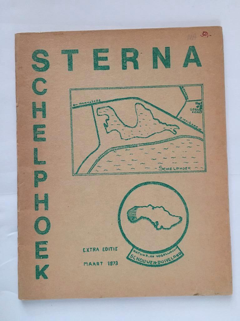 Schelphoek Sterna, Envoi, Utilisé, Nature en général