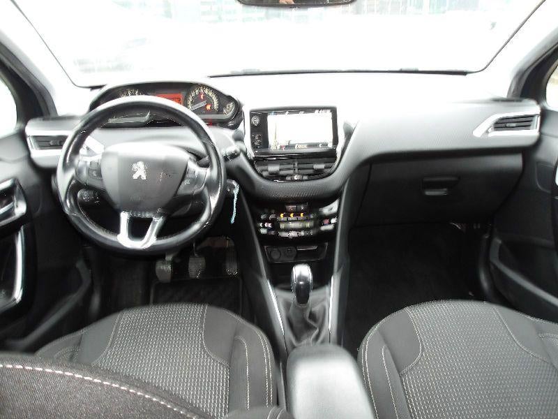 PEUGEOT 208 1.2 PURE TECH BENZINE 09-19, Cruise Control, Blauw, Bedrijf, Handgeschakeld