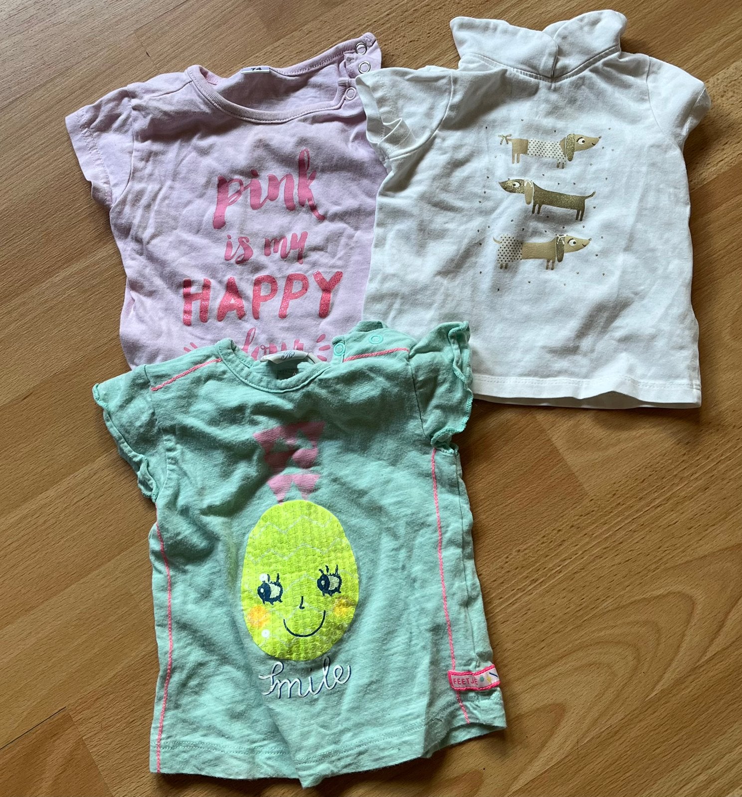 Meisjes kleding maat 74, Kinderen en Baby's, Babykleding | Maat 74, Ophalen, Gebruikt, Meisje