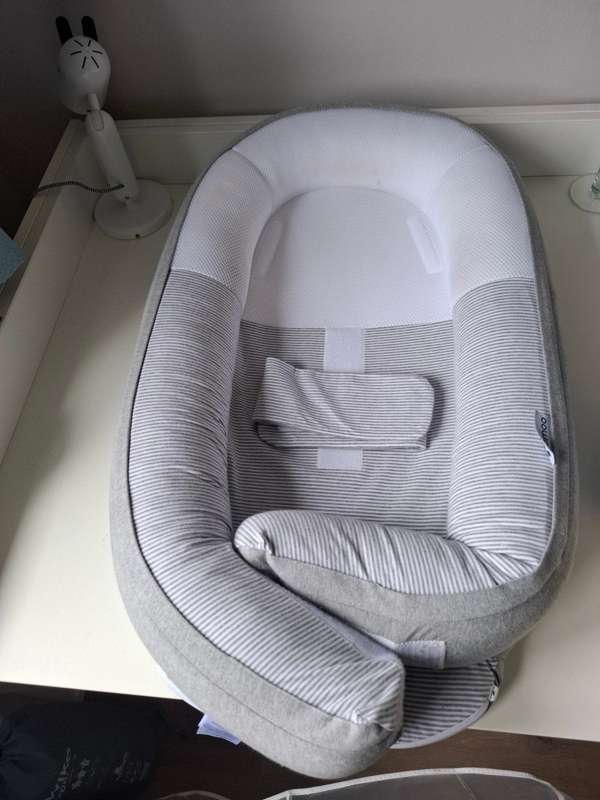 Cocoon et coussin Doomoo, Enlèvement, Comme neuf, Autres types