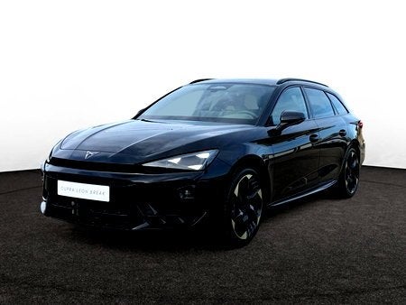 Cupra Leon SW Tribe Edition 1.5 eTSI 150pk DSG 7v Mild Hybri, Autos, Anti démarrage, Achat, 129 g/km, Leon
