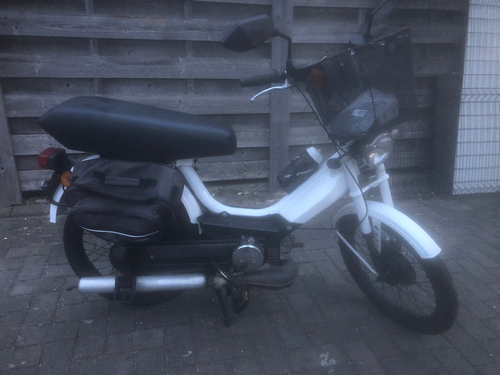 Honda camino b klasse met schijfrem, Ophalen, Gebruikt, Overige modellen, 0 versnellingen