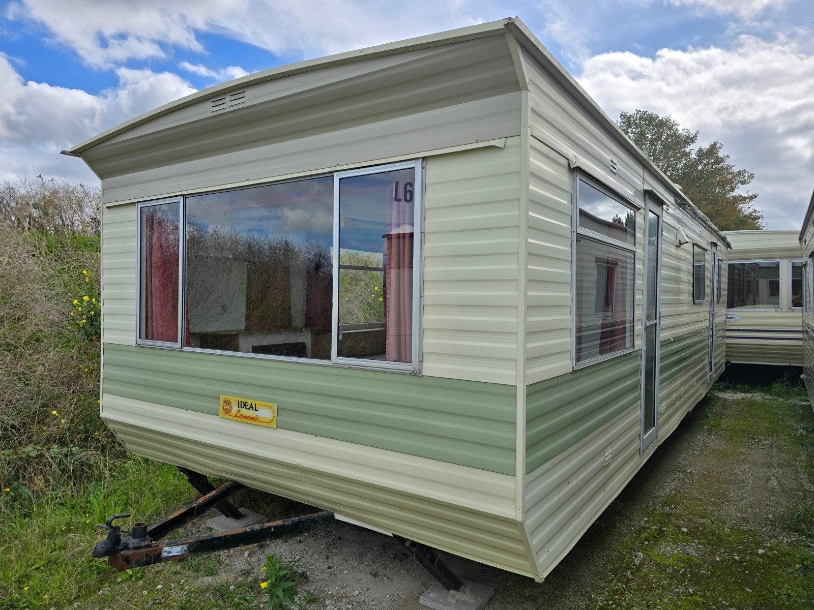 Mobil-home en vente rapide 3.000€ 🚚 inclus !!!, Caravanes & Camping