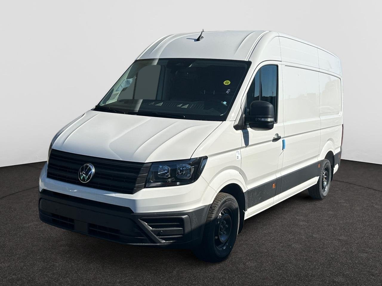 Volkswagen Crafter 35 Fourgon Mwb HR Dsl Crafter 2.0 CR TDi, Monovolume, Overige modellen, Wit, 198 g/km