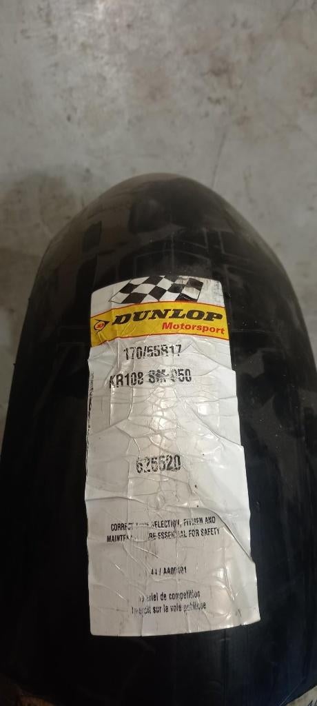 Pneus supermotard nouveau, Ophalen, Nieuw