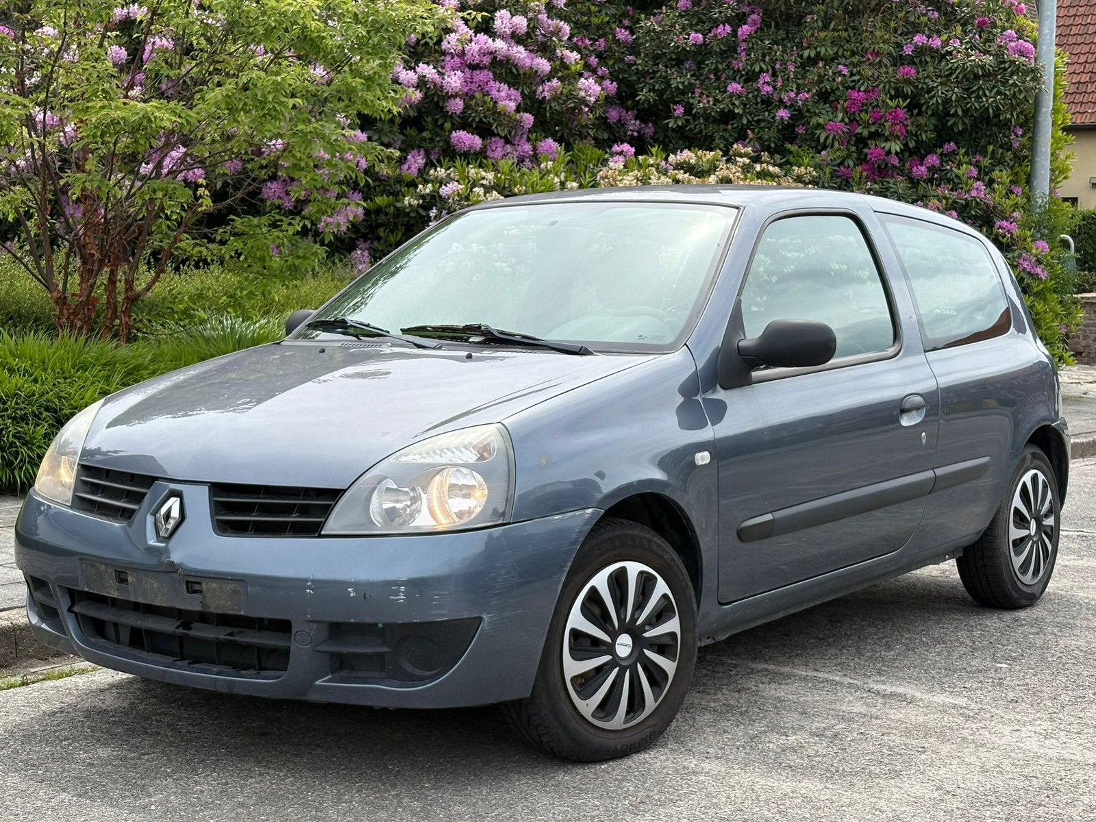Renault clio, Auto's, Bedrijf, Benzine, Te koop