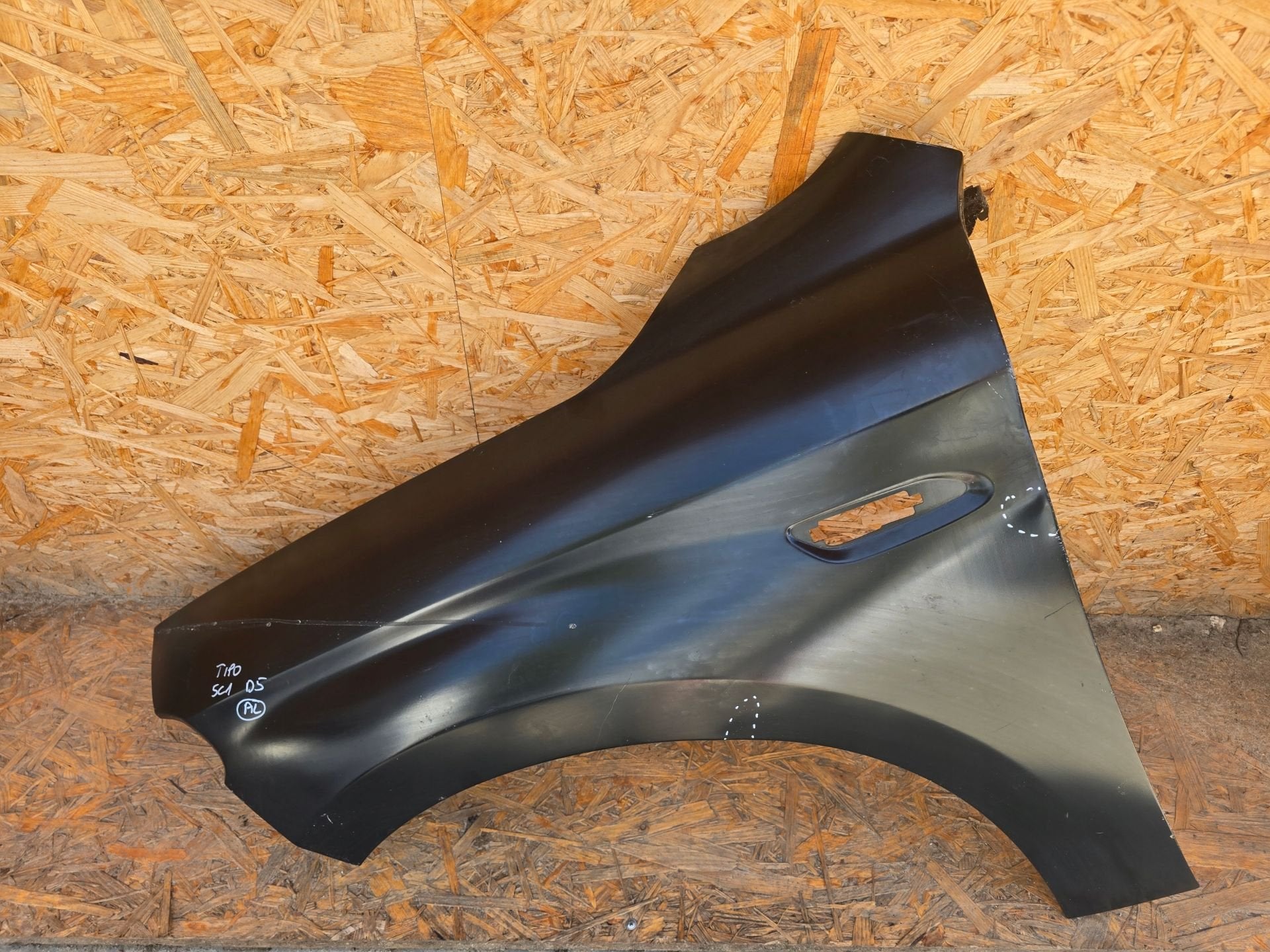 Fiat Tipo Zijscherm Links, Auto-onderdelen, Gebruikt, Stellantis Europe S.p.A., Links, Info@stellantis.com
