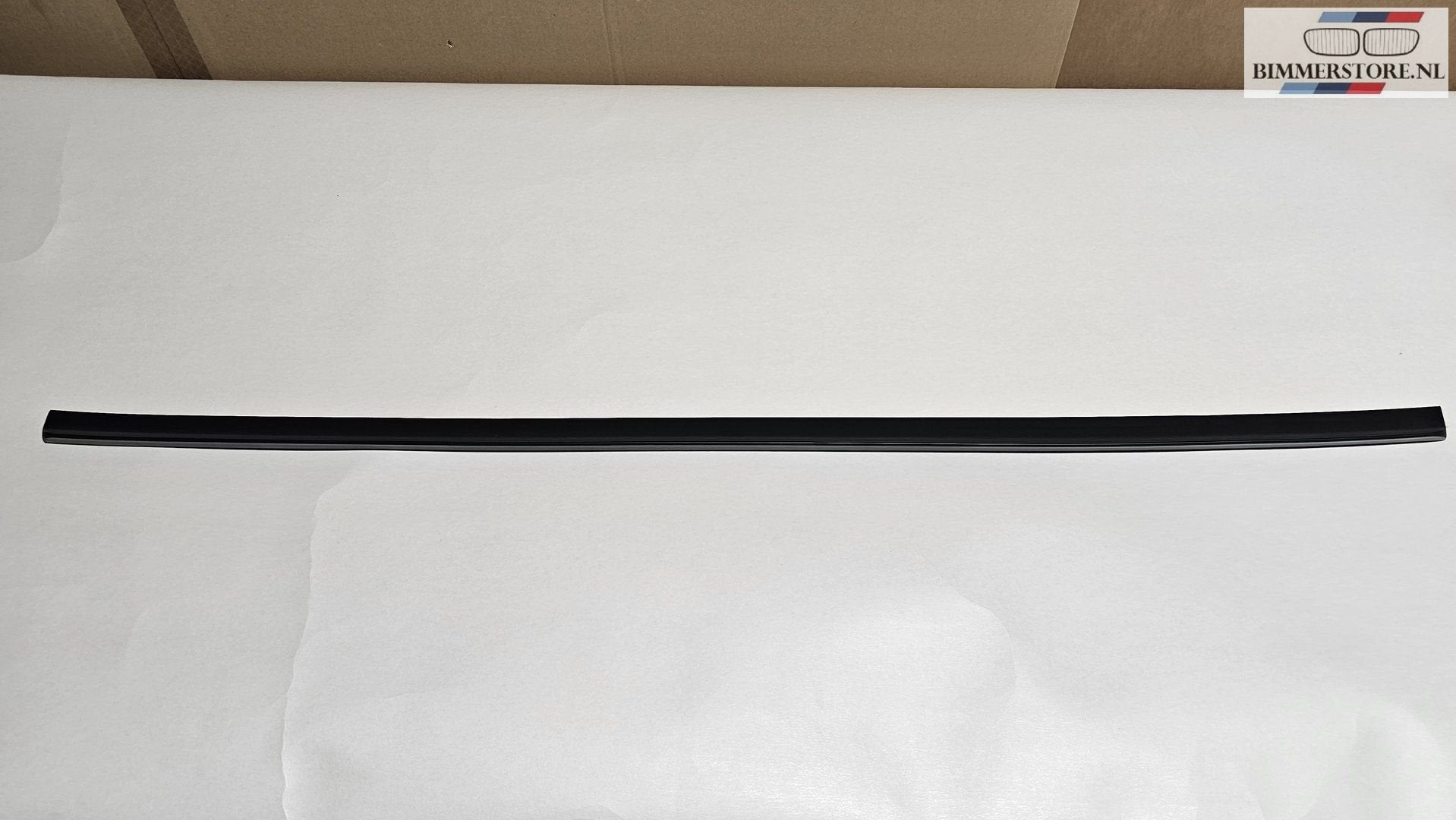 Achterklep spoiler BMW 3 serie sedan BMWE46/4, Neuf, -, Haillon arrière, -