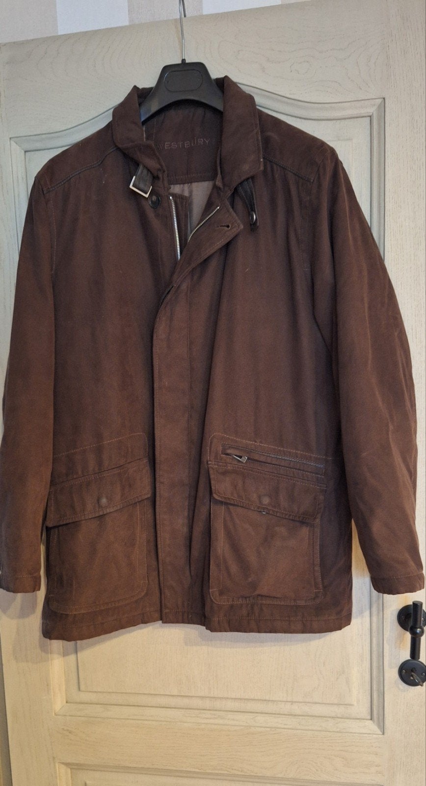 veste d'hiver, Taille 56/58 (XL), Comme neuf, Enlèvement, Westbury