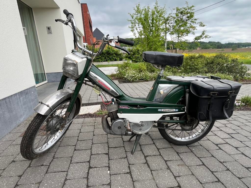 Motobecane mobylette 49cc, Fietsen en Brommers, Brommers | Oldtimers, Ophalen
