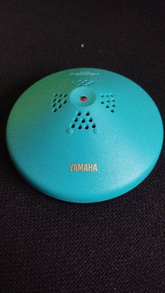Yamaha QT1 Quartz metronoom, Ophalen of Verzenden, Gebruikt, Overige instrumenten