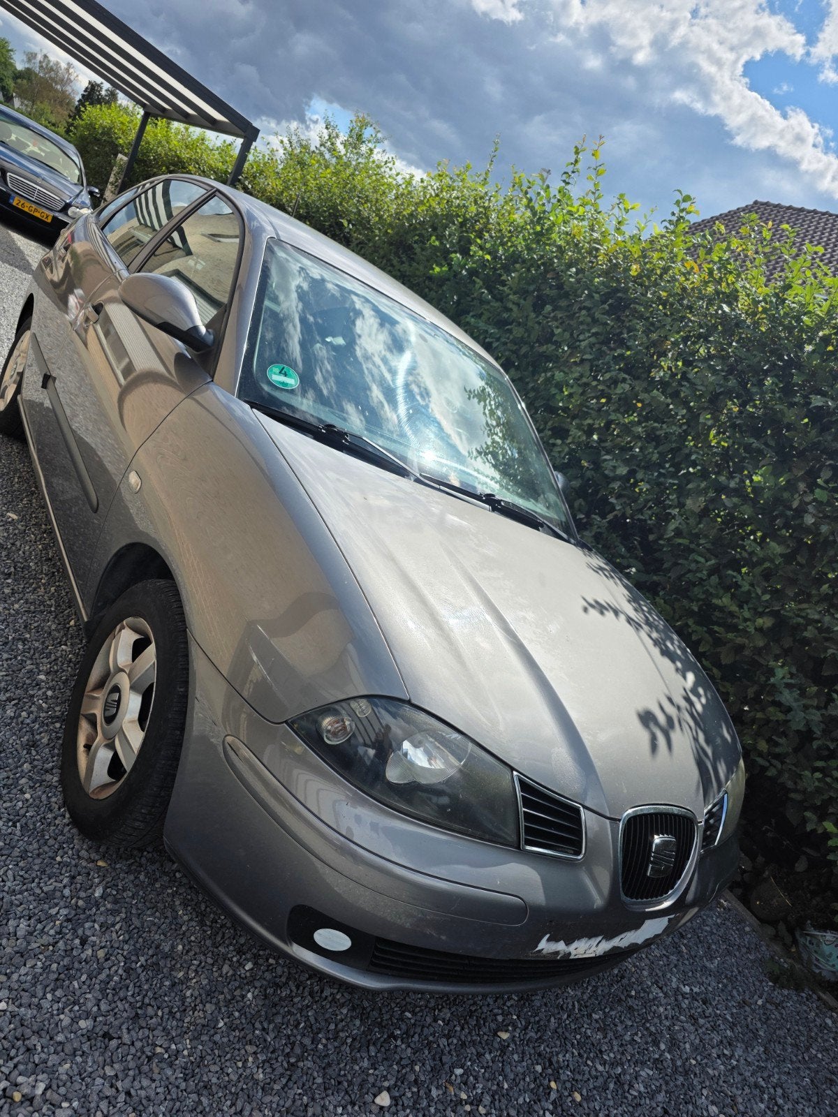 mooie nette seat ibiza 1.4  2003 automaat benzine airco 5 de, Autos, Seat, Achat, Ibiza, 5 portes, Automatique