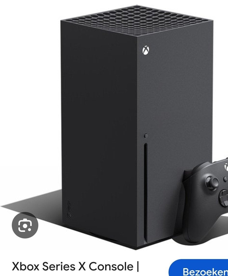 ik zoek een xbox series x gezocht  recherche, Games en Spelcomputers, Ophalen of Verzenden, Xbox Series X