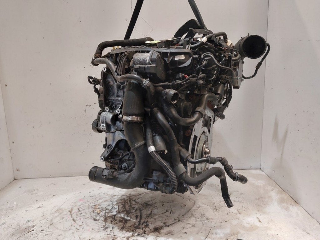 MOTOR Audi TT (FV3 / FVP) (01-2014/09-2018), Auto-onderdelen, Motor en Toebehoren, Audi, Gebruikt