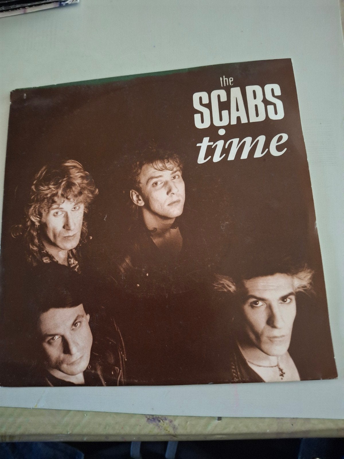 scabs, Ophalen of Verzenden