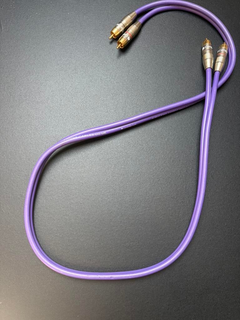 Cable de modulation Rca Cambridge Audio Artic, Enlèvement ou Envoi, Comme neuf