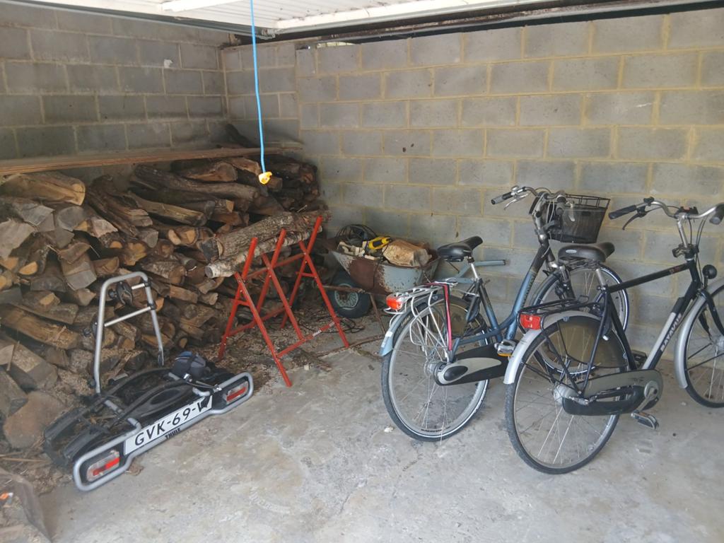 ② Boîte de garage — Bricolage & Rénovation Autre — 2ememain
